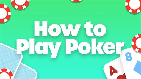 video poker tutorial|how to play poker videos.
